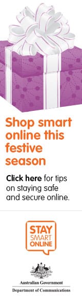 What's on at stay smart online